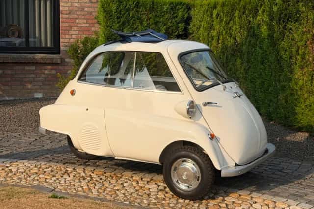 BMW 3-Serie (1959) thumbnail 4