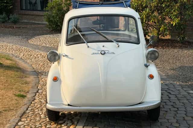 BMW 3-Serie (1959) thumbnail 5