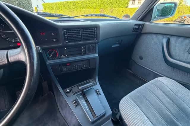 BMW 5-Serie (1987) thumbnail 6