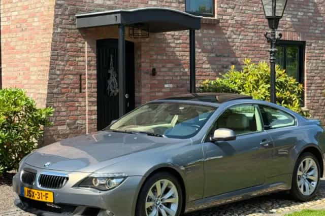 BMW 6-Serie (2009) thumbnail 1