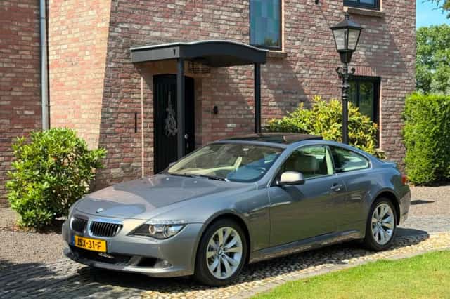 BMW 6-Serie (2009) thumbnail 2