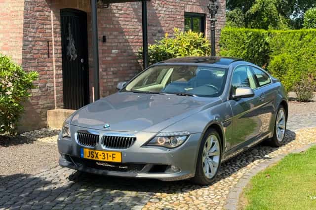 BMW 6-Serie (2009) thumbnail 3