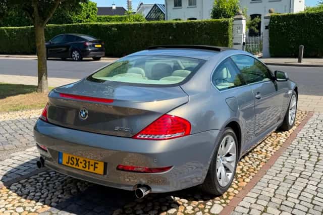 BMW 6-Serie (2009) thumbnail 4