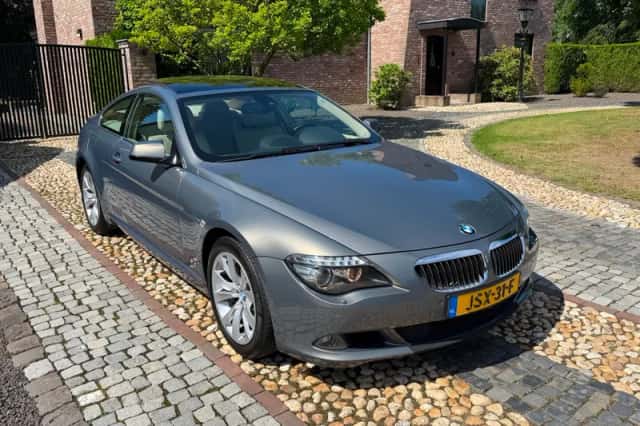 BMW 6-Serie (2009) thumbnail 5