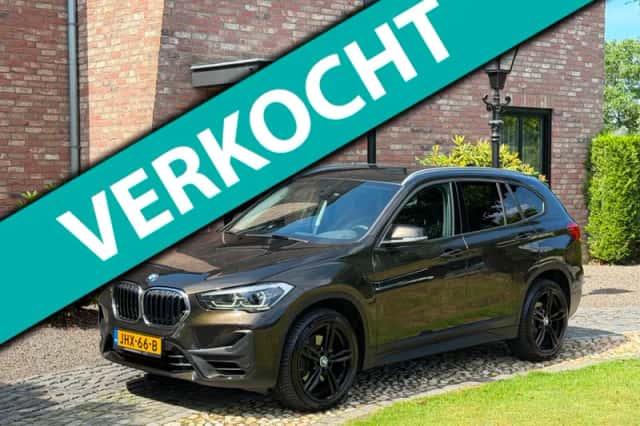 BMW X1 (2019) thumbnail 2