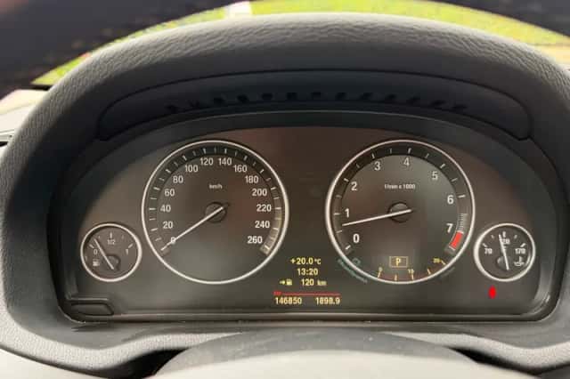 BMW X3 (2010) thumbnail 5