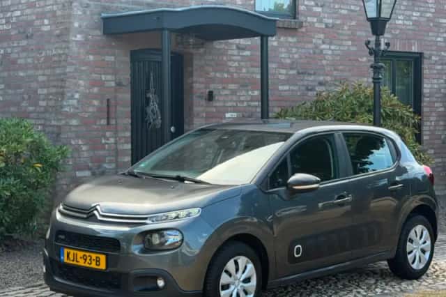 Citroën C3 (2017) thumbnail 1