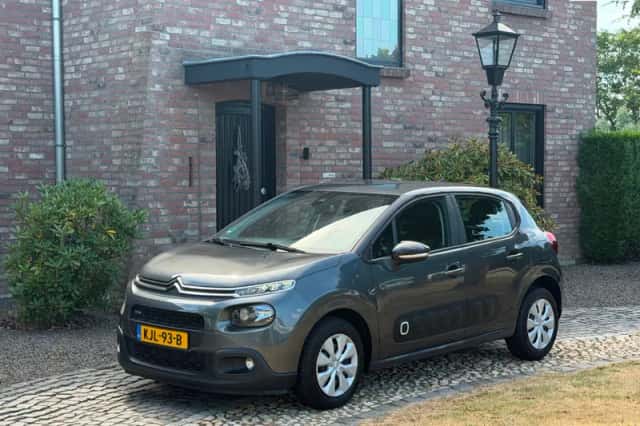 Citroën C3 (2017) thumbnail 2