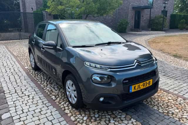 Citroën C3 (2017) thumbnail 3