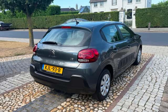 Citroën C3 (2017) thumbnail 4