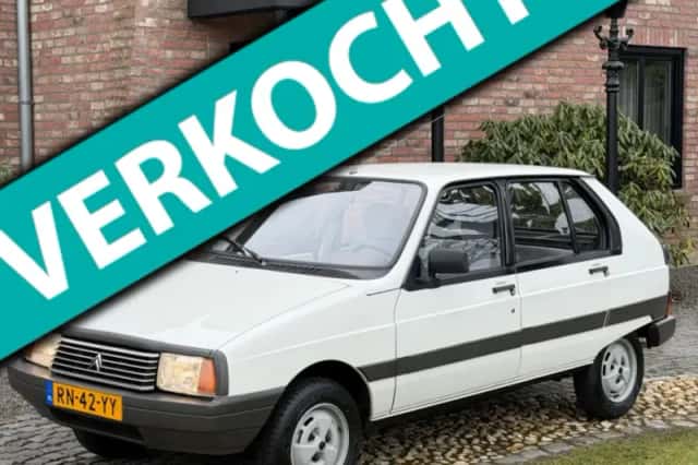 Citroën Visa (1987) thumbnail 1