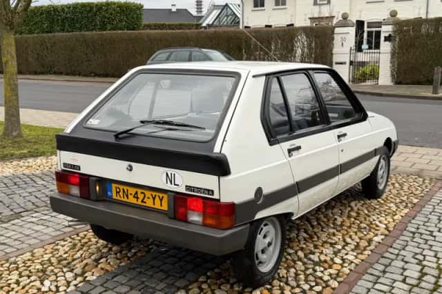 Citroën Visa (1987) thumbnail 3