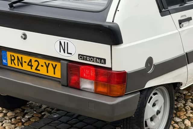 Citroën Visa (1987) thumbnail 4