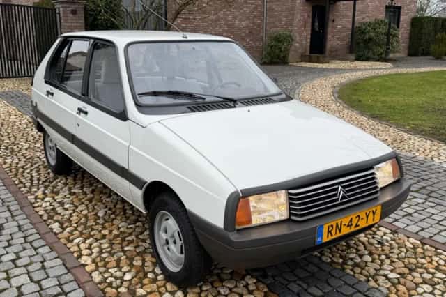 Citroën Visa (1987) thumbnail 5