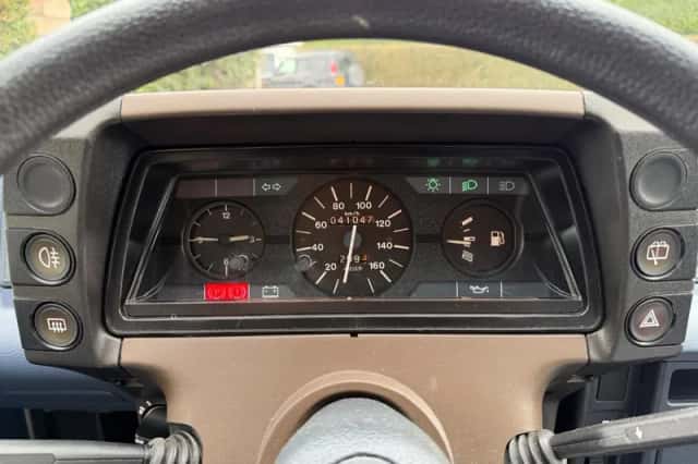 Citroën Visa (1987) thumbnail 6