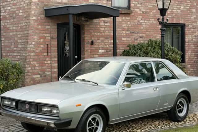 Fiat 130 (0) thumbnail 1