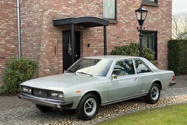 Fiat 130 (0) thumbnail 2