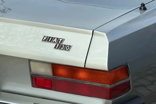 Fiat 130 (0) thumbnail 3