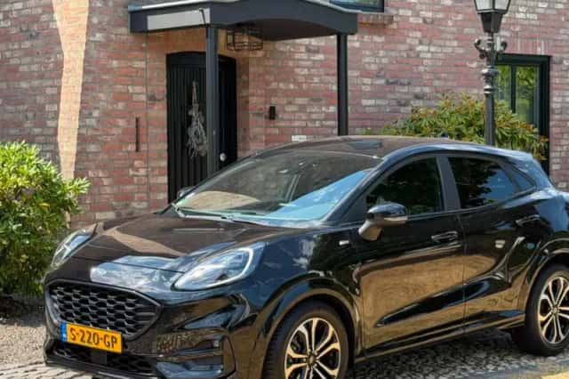 Ford Puma (2021) thumbnail 1
