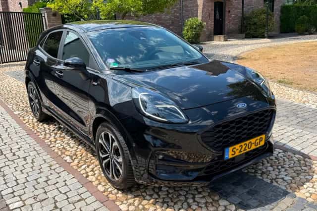 Ford Puma (2021) thumbnail 5