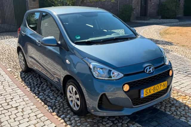 Hyundai i10 (2018) thumbnail 3