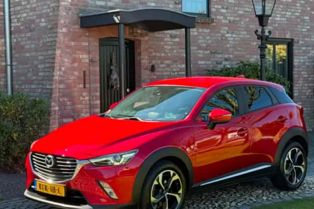 Mazda CX-3 (2016) thumbnail 1