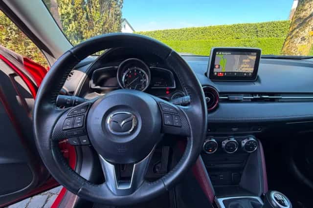 Mazda CX-3 (2016) thumbnail 6