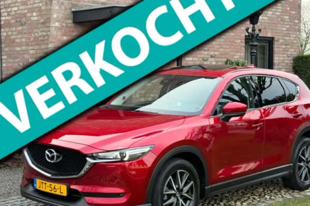Mazda CX-5 (2017) thumbnail 1