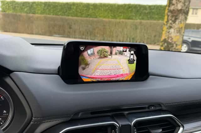 Mazda CX-5 (2017) thumbnail 4