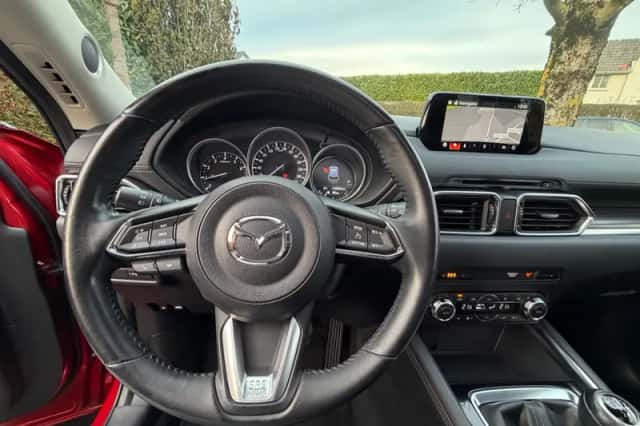 Mazda CX-5 (2017) thumbnail 5