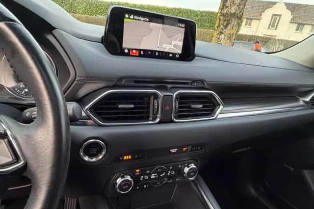Mazda CX-5 (2017) thumbnail 6