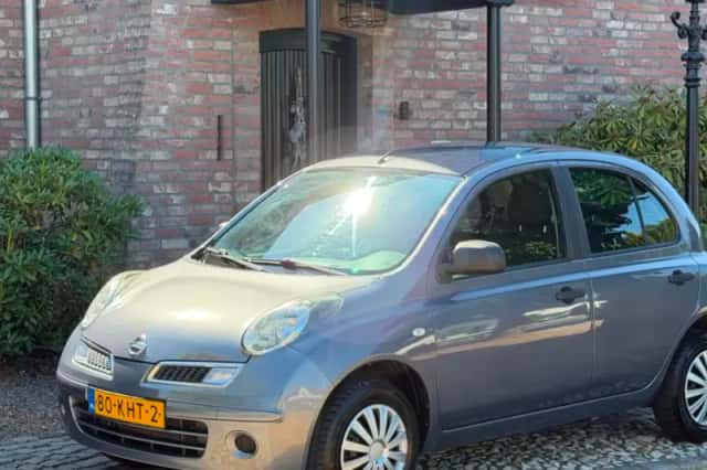 Nissan Micra (2009) thumbnail 1