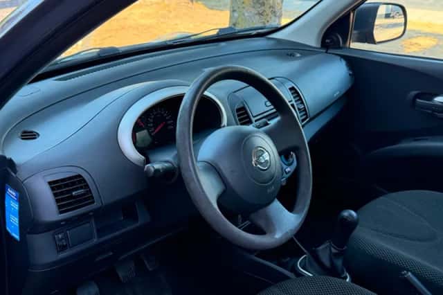 Nissan Micra (2009) thumbnail 6