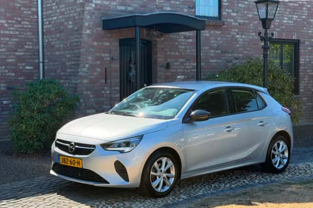 Opel Corsa (2022) thumbnail 1