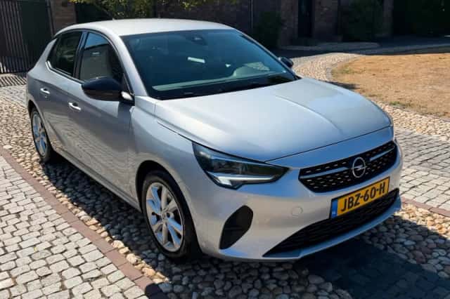 Opel Corsa (2022) thumbnail 3