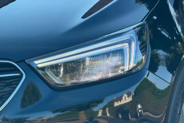 Opel Mokka X (2018) thumbnail 2