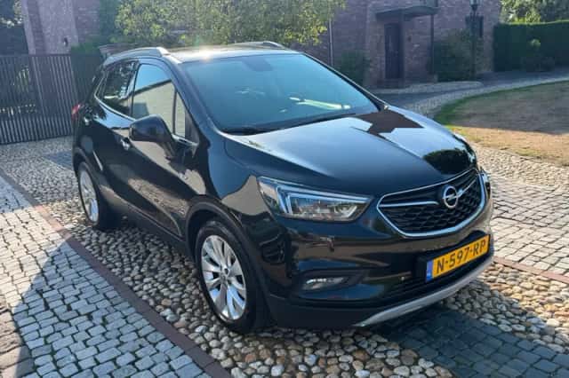 Opel Mokka X (2018) thumbnail 4
