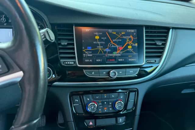 Opel Mokka X (2018) thumbnail 6