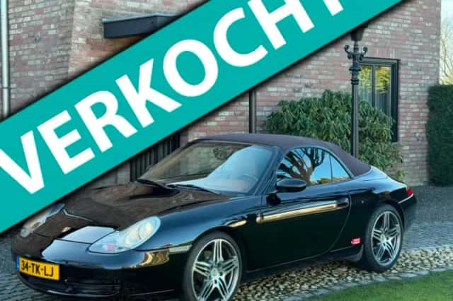 Porsche 911 (2001) thumbnail 1