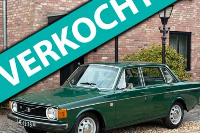 Volvo 144 (1972) thumbnail 1