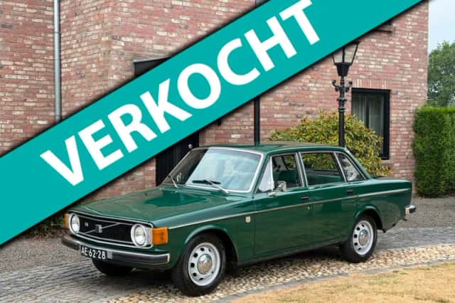 Volvo 144 (1972) thumbnail 2