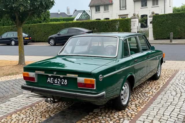 Volvo 144 (1972) thumbnail 2