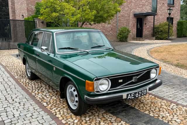 Volvo 144 (1972) thumbnail 4