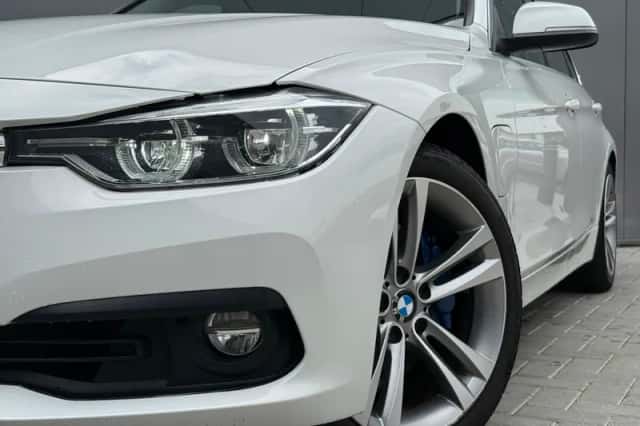 BMW 3-Serie (2016) thumbnail 6