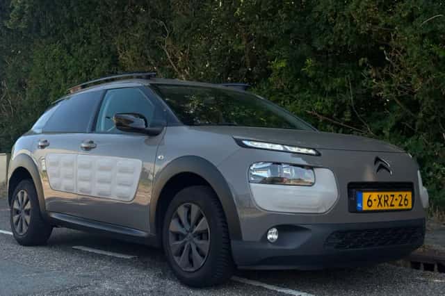 Citroën C4 Cactus (2014) thumbnail 1