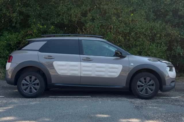 Citroën C4 Cactus (2014) thumbnail 2