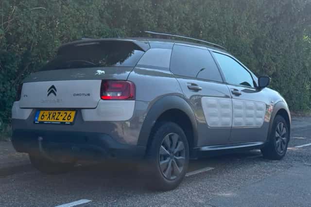 Citroën C4 Cactus (2014) thumbnail 3