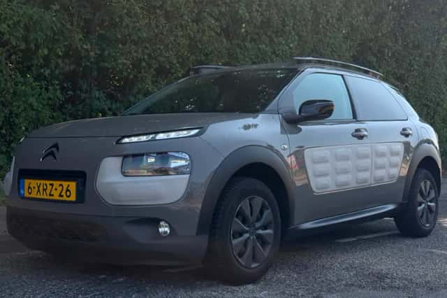 Citroën C4 Cactus (2014) thumbnail 4