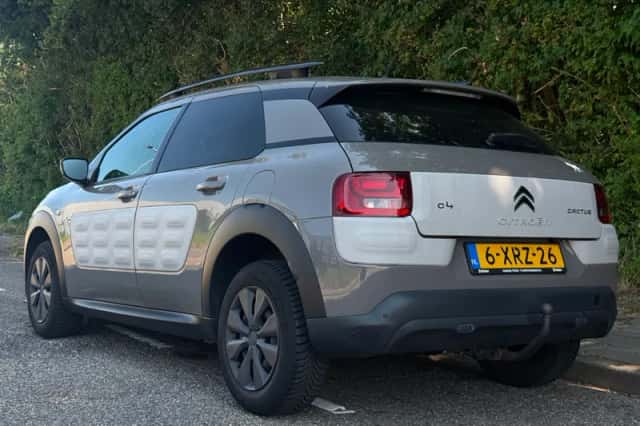 Citroën C4 Cactus (2014) thumbnail 5