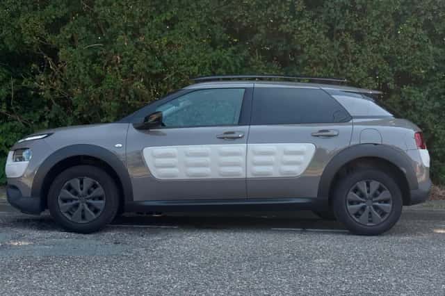 Citroën C4 Cactus (2014) thumbnail 6